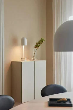 AYTM Stolar-Semper Matstol, Java Brown