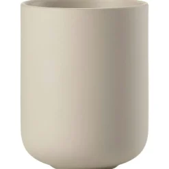 Sensu Tandborsthållare, Vit