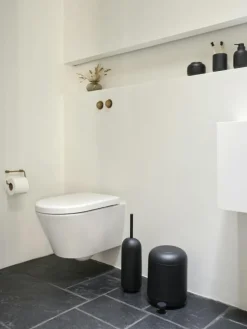 Sensu Tvålpump, Vit