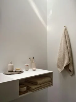 Sensu Tvålpump, Vit