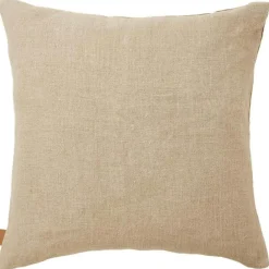 Senti Cushion Prydnadskudde 50x50 cm, Clay