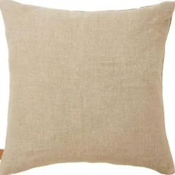 Ferm Living Prydnadskuddar & Fodral-Senti Kuddfodral 50x50 cm, Khaki