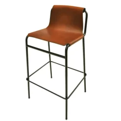 OX Denmarq Barstolar & Barpallar-September Barstol, läder