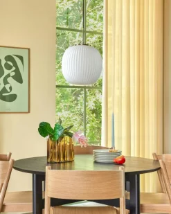 Hübsch Pendellampor-Serene Pendellampa, Ø32 cm