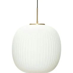Hübsch Pendellampor-Serene Pendellampa, Ø32 cm