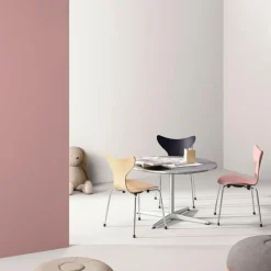 Barn Fritz Hansen Barnstolar-Series 7™ Barnstol,