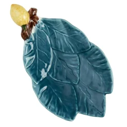 Serveringsfat, Rosa / Lemon