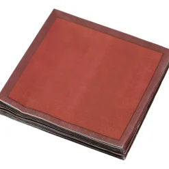 Iittala Servetter & Tillbehör-Servetter 33x33 cm, Eldgul