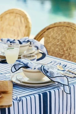 Lexington Servetter & Tillbehör-Servettring Ø4 cm, Vit