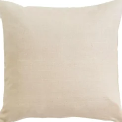 Linum Prydnadskuddar & Fodral-Seta Kuddfodral 40x40 cm,