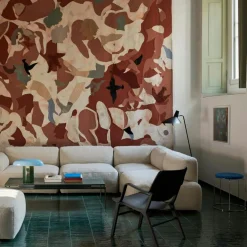 Sett LN12 Soffbord 60x140 cm, Rökfärgat Glas