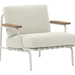 Settle Loungefåtölj, Taupe