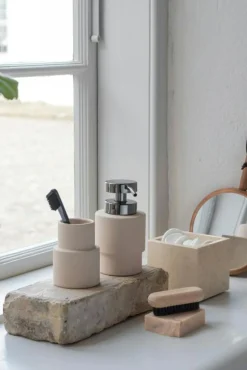 Mette Ditmer Tandborsthållare-Shades Tandborsthållare, Nougat