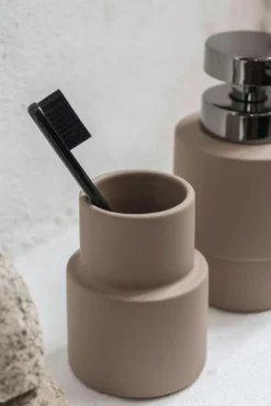 Mette Ditmer Tandborsthållare-Shades Tandborsthållare, Nougat