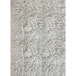 Layered Ullmattor|Ryamattor-Shaggy Ryamatta 300X400 cm, Oatmeal