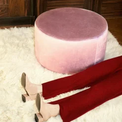 Layered Ullmattor|Ryamattor-Shaggy Ryamatta 300X400 cm, Oatmeal