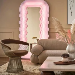 Layered Ullmattor|Ryamattor-Shaggy Ryamatta 300X400 cm, Oatmeal