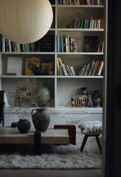 Layered Ullmattor|Ryamattor-Shaggy Ryamatta 300X400 cm, Oatmeal