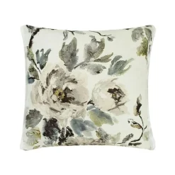 Shanghai Garden Kudde, Ecru