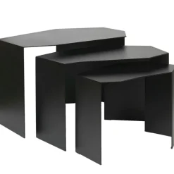 Ferm Living Sidobord & Avlastningsbord|Soffbord-Shard Cluster Soffbord 3 Delar,