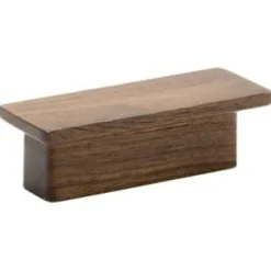 Shelter Handtag C/C 160, Valnöt