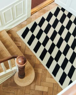 Shift Kelimmatta 200x300 cm, Blå