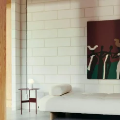 Shim Soffbord Ø45 cm, Custard