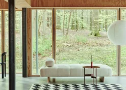 Shim Soffbord Ø45 cm, Custard