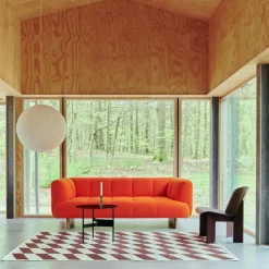 Shim Soffbord Ø45 cm, Custard