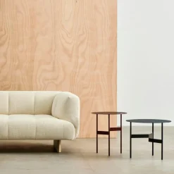 Shim Soffbord Ø45 cm, Custard