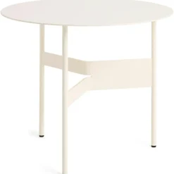 Shim Soffbord Ø45 cm, Custard