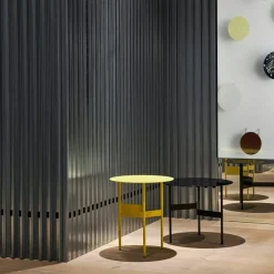 Shim Soffbord Ø45 cm, Custard