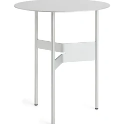 Shim Soffbord Ø45 cm, Custard