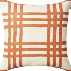 Shimla Kuddfodral 50x50 cm, Himmelsblå