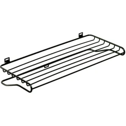 Maze Skohyllor-Shoe Shelf Skohylla, Svart