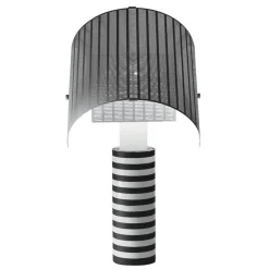 Shogun Bordslampa Svart/Vit