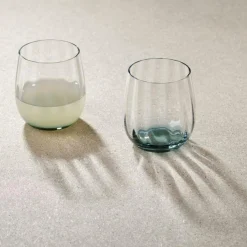 Aida Dricksglas-SØHOLM Sonja Dricksglas, 2-pack, Sand