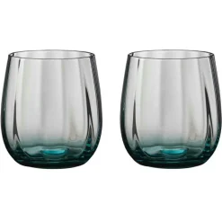 Aida Dricksglas-SØHOLM Sonja Dricksglas, 2-pack, Sand