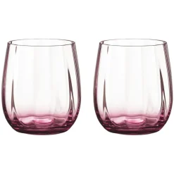 Aida Dricksglas-SØHOLM Sonja Dricksglas, 2-pack, Sand
