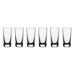 Spiegelau Snapsglas & Avecglas-Shotglas 5,5cl, 6-Pack