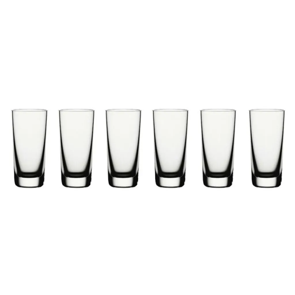 Spiegelau Snapsglas & Avecglas-Shotglas 5,5cl, 6-Pack