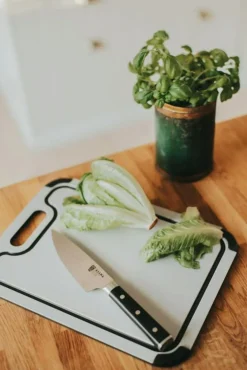 Dorre Skärbrädor-Sibel Skärbräda 23,5 x 29,8 cm