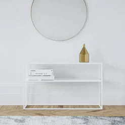 Sideboard Marvelous, 105x62 cm Skänk 62x105 cm, Vit