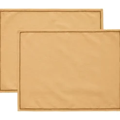 Sienna Bordstablett 2-pack 35x45 cm, Sand