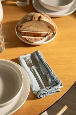 Decotique Servetter & Tillbehör-Sienna Servett 45x45 cm 2-pack, Sand