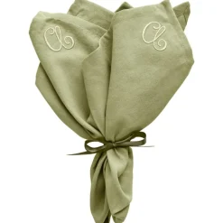 Sienna Servett 45x45 cm 2-pack, Rosa