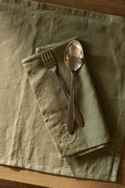 Sienna Servett 45x45 cm 2-pack, Rosa