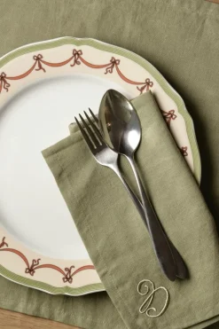 Sienna Servett 45x45 cm 2-pack, Rosa