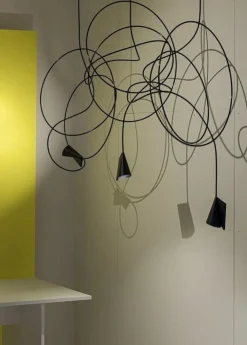 Ingo Maurer Pendellampor-Signature 3 Pendel,