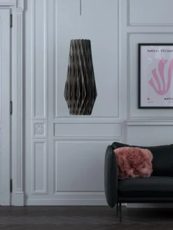 Pilke Pendellampor-Signature P30/70 Pendel, Brun